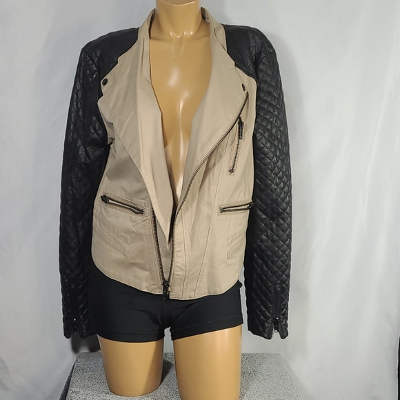 WALTER BAKER leather Jacket - Picture 2 of 6